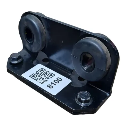 Suporte Radiador Tector 17210 Preto