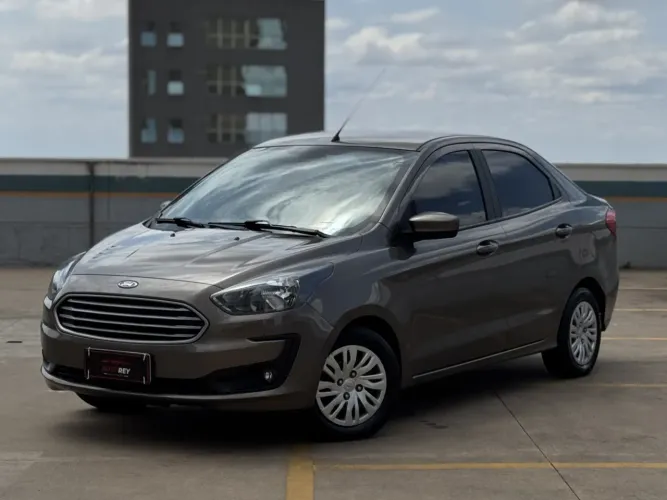 Ford KA 1.0 Se/se Plus Tivct Flex 5P 2019