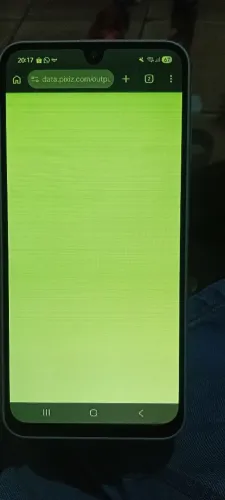 Samsung Galaxy A16 256GB 8GB RAM Cinza + Nota Fiscal - Leia a descrição
