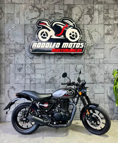 Royal Enfield HUNTER 350 ABS 2025 MUITO NOVA