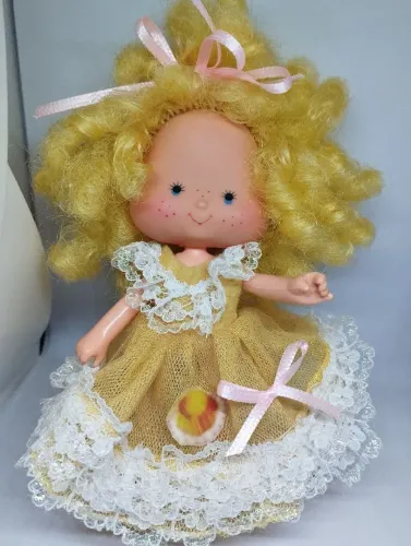 Boneca Moranguinho Quindinzinho