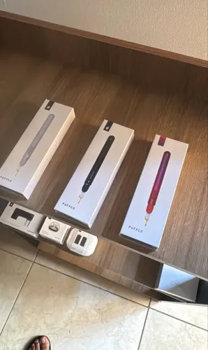 Hot Knife Puffco