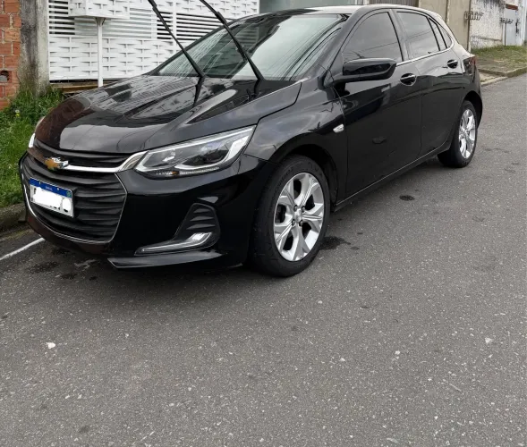 Chevrolet Onix Hatch Premier 1.0 12V TB Flex Aut. 4P 2020