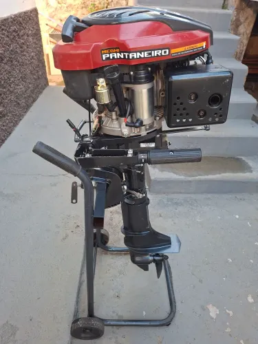 Motor de popa 6.5 HP