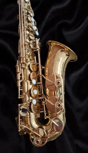 Saxofone Alto Yamaha YAS62 