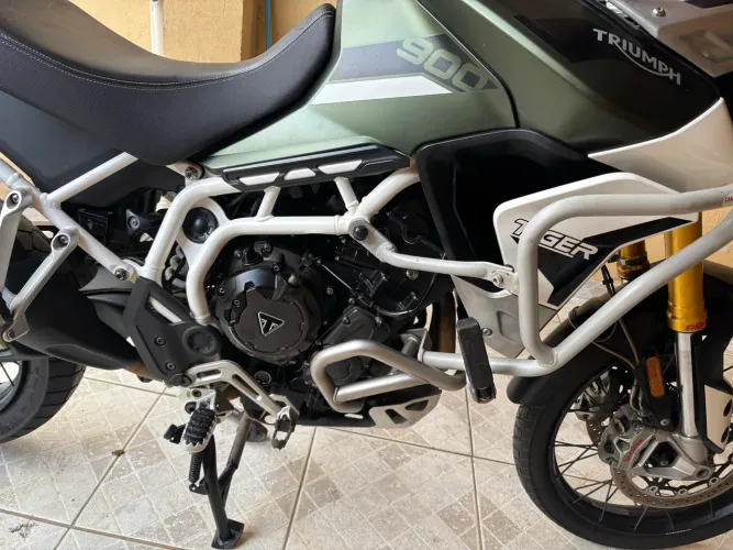 Tiger 900 rally pro