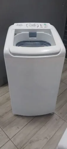 Máquina de lavar Electrolux 9kg funcionando perfeitamente