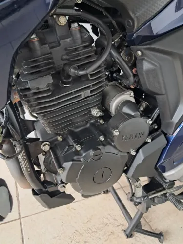 Vendo moto fazer. Fz 25