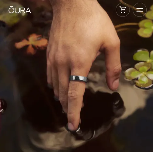 Oura Ring 5