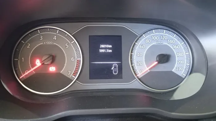 Renault Duster Intense Plus 1.6 16V Flex Mec. 2025