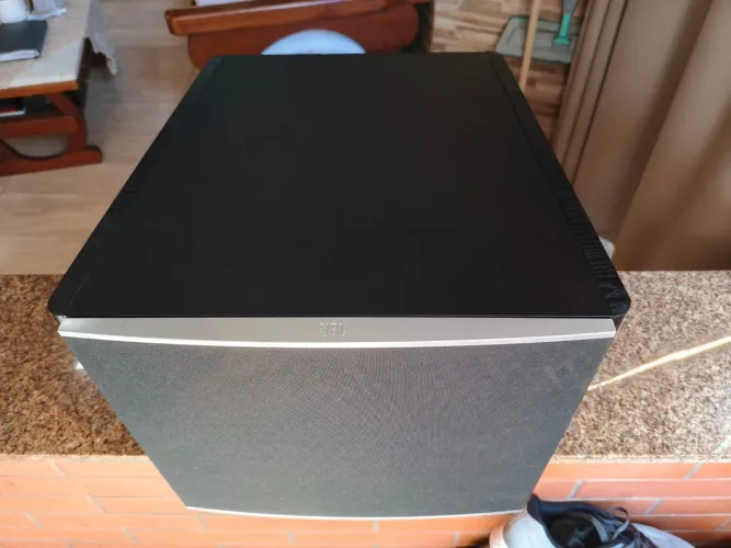 subwoofer  ativo jbl sun 100p