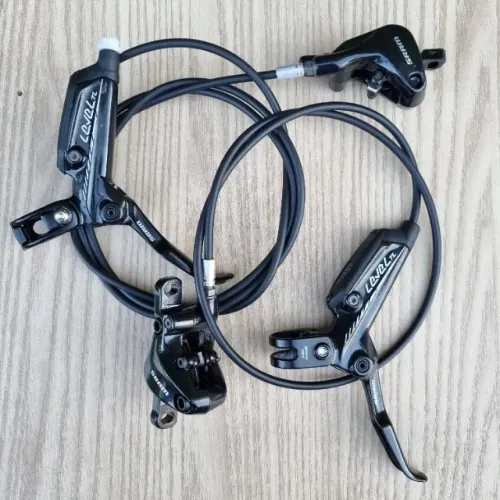 PAR DE FREIOS SRAM LEVEL