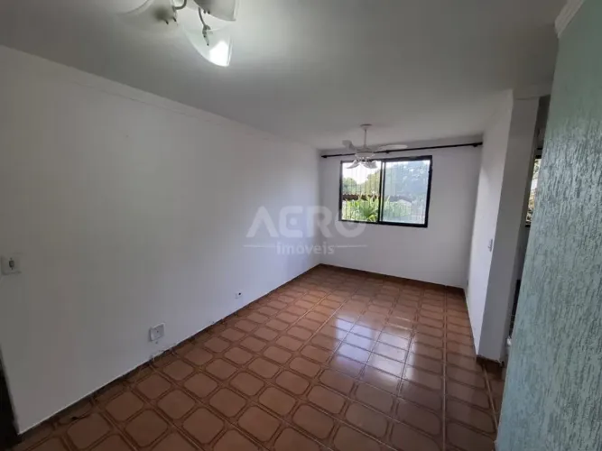 Apartamento para aluguel com 50 m² e 2 quartos em Jardim Marambá, Bauru - SP