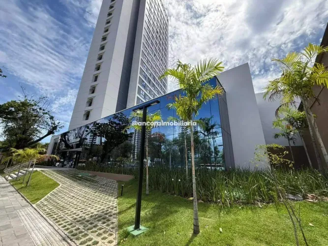 Apartamento para aluguel, 1 quarto, 1 suíte, 1 vaga, Boa Vista - Recife/PE
