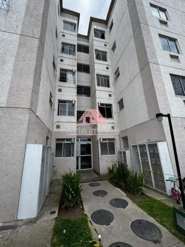 Apartamento à venda, 2 quartos, Guaratiba - Rio de Janeiro/RJ