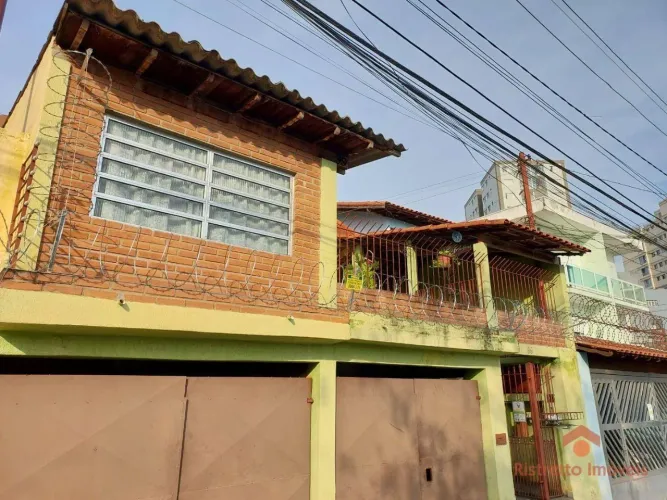 Casa à venda, 189 m² por R$ 570.000,00 - Vila Osasco - Osasco/SP
