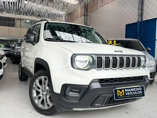Jeep Renegade Long. T270 1.3 TB 4X2 Flex Aut. 2025