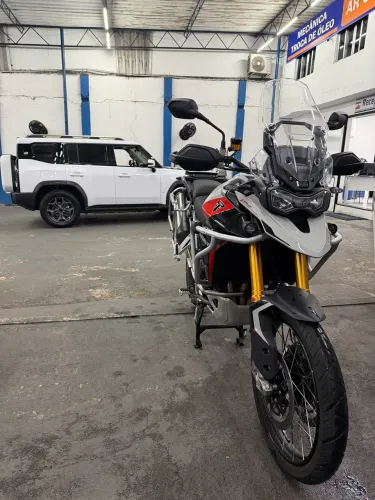 Tiger 900 rally pro