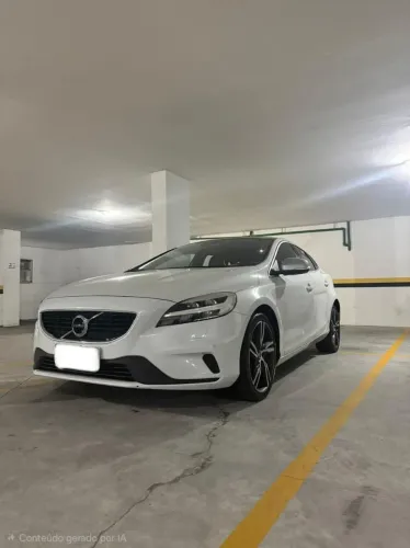 Volvo V40 T-5 R-design 2.0 Aut. 2018