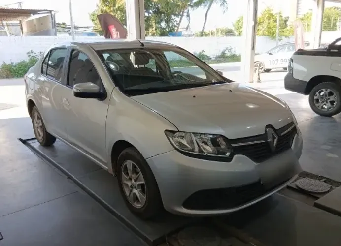 Renault Logan Expression Flex 1.6 16V 4P 2020