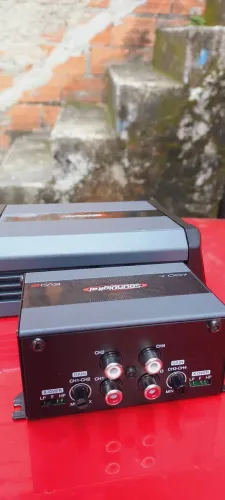 Modulo sondigital 1600.1 e  400 rms 4ohms