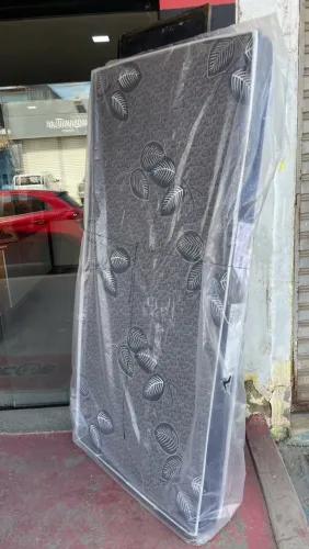 COLCHÃO D23 NOVO SOLTEIRO
