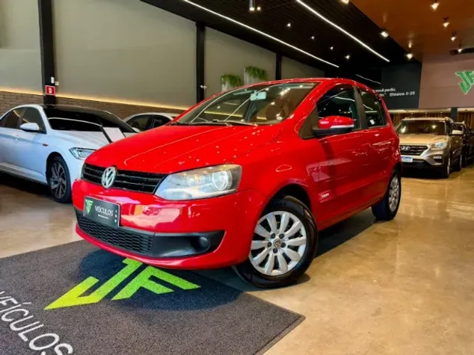 Volkswagen Fox 1.6 MI Total Flex 8V 5P 2014
