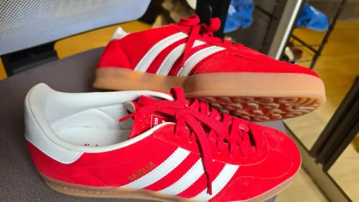Tenis Adidas Gazelle Indoor - 42 - Original