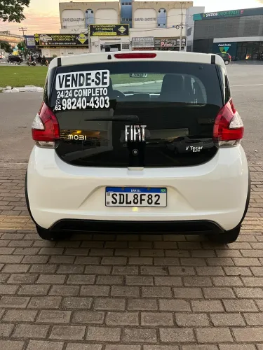 Fiat Mobi Like 1.0 Fire Flex 5P. 2024