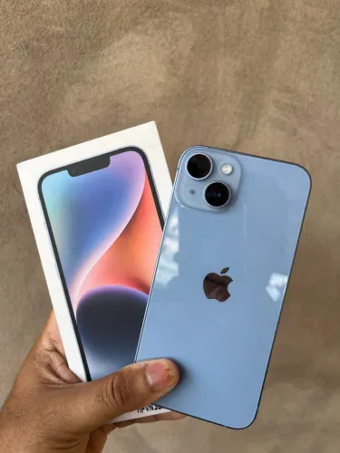 IPHONE 14 DE 128GB, ZERO AINDA NA GARANTIA