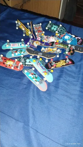 teck deck