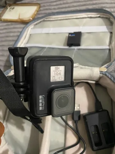 CAMERA Go Pro