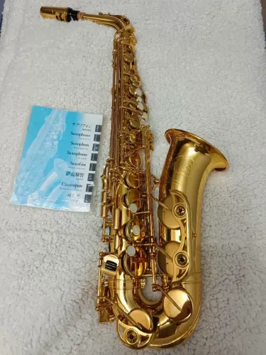 Sax alto Yamaha 62 - YAS62