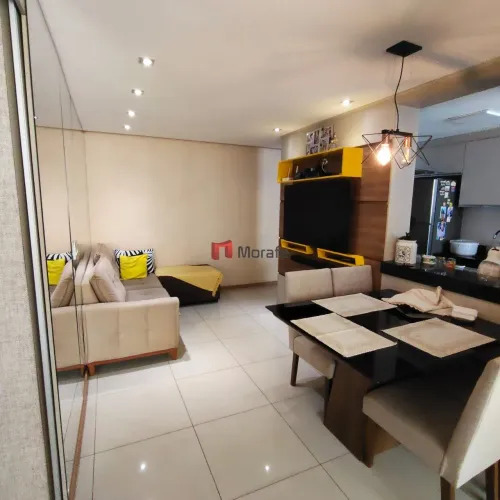 APARTAMENTO NO BAIRRO OURO PRETO