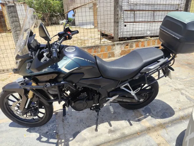 Moto CB500X 24/24 -Top