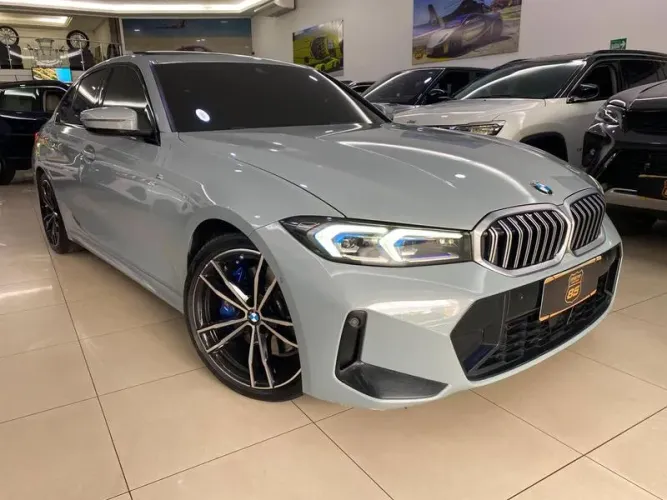 BMW 320I A Modern/sport TB 2.0/a.flex 16V 4P 2024