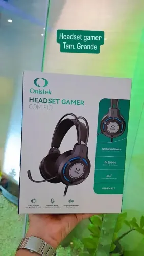 Fone Headset gamer
