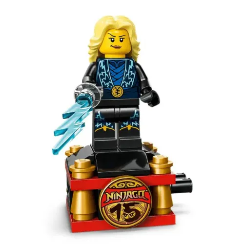 LEGO Ninjago 15º Aniversário ? Libber