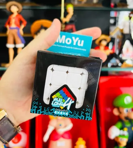 Cubo Mágico 4 por 4