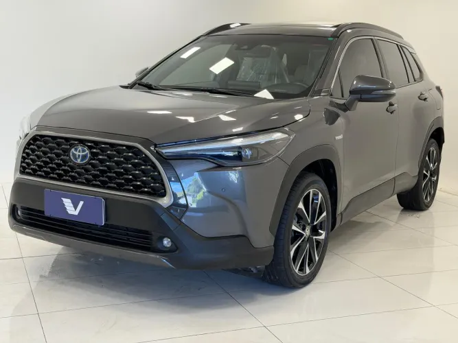 Toyota Corolla Cross XRX 1.8 16V Aut.(híbrido) 2022