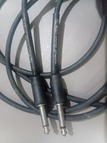 Cabo Santo Ângelo p10 ou Canon xlr