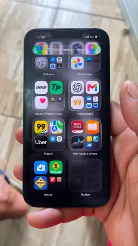 iPhone 13 (troco em Android )