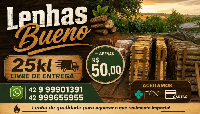 Lenhas para Churrasco e Fogão a Lenha