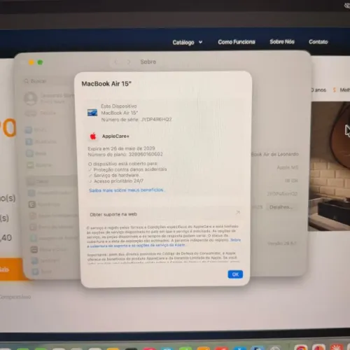 MacBook Air 15 M5