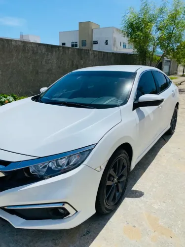 Honda Civic Sedan EX 2.0 Flex 16V Aut.4p 2021