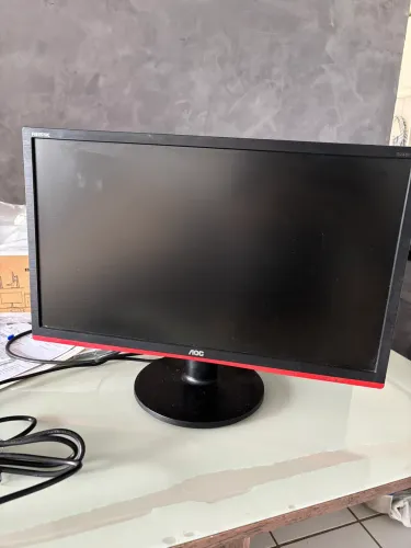 MONITOR AOC 27 POLEGADAS 75 HZ