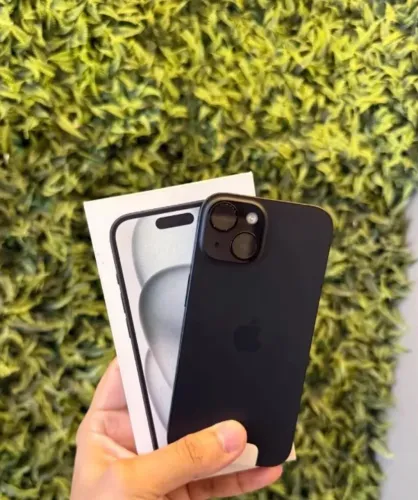 iPhone 15 completo, aceito troca + volta 
