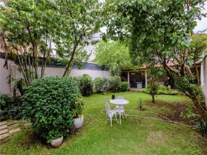 Casa com 4 quartos para locação em Vila gumercindo - SP