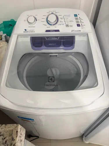 Máquina de lavar 8,5kg Electrolux