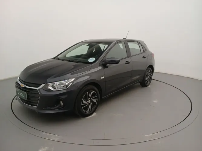 Chevrolet Onix Hatch LT 1.0 12V Flex Mec. 4P 2025